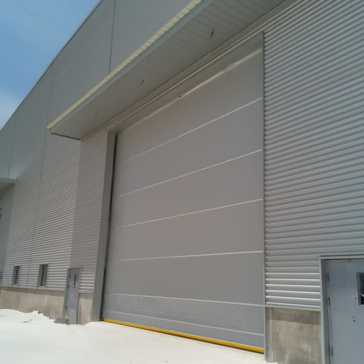 柔性提升門 柔性提升門