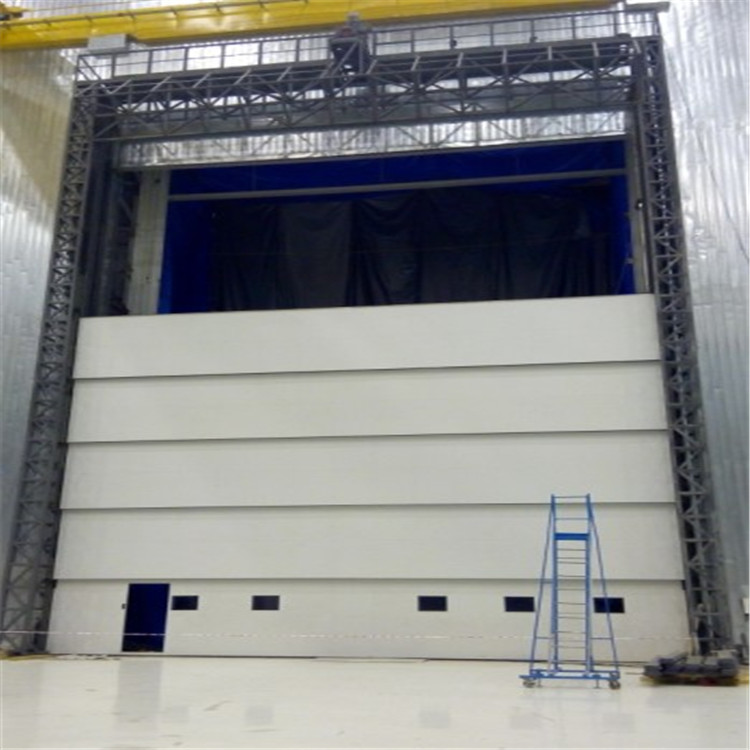 鋼製提升大門 鋼製提升大門