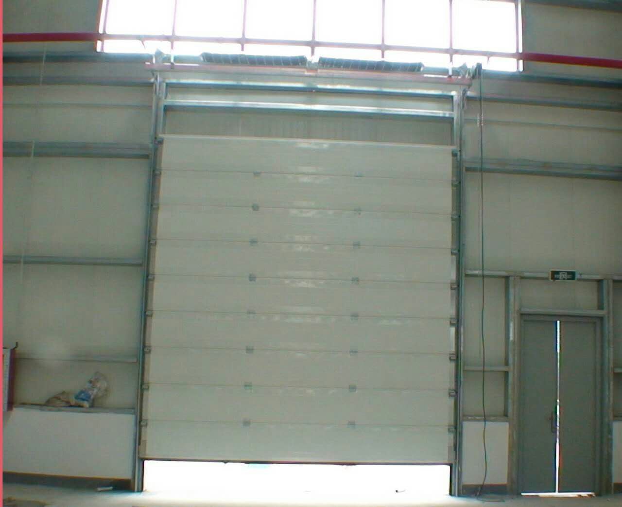 工業滑升門 工業滑升門