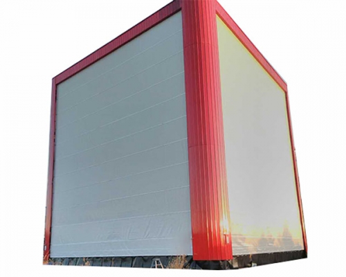 鋼（gāng）絲繩提升型SRA800