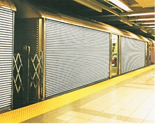 （普通）複合型鋼（gāng）質防火卷閘門（mén）SFA