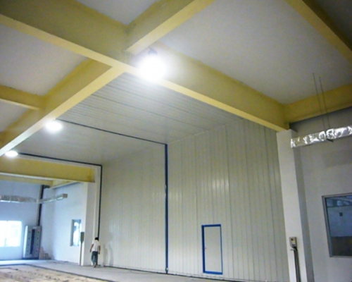 單（dān）開平移推拉門SHB