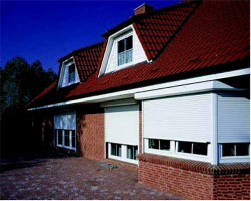 無聲卷簾窗（chuāng）SJA