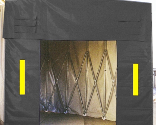 伸縮式（shì）門（mén）封SMP