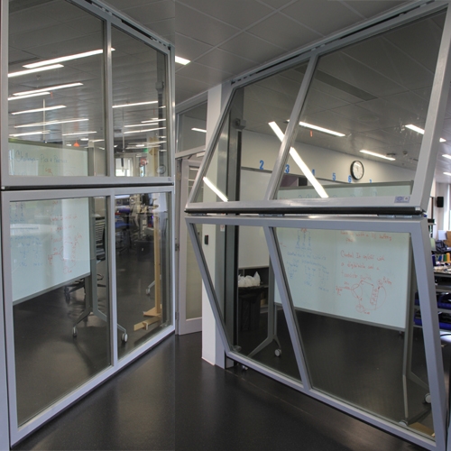 上折疊（dié）門SDA